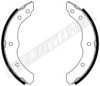 TRUSTING 115.307 Brake Shoe Set